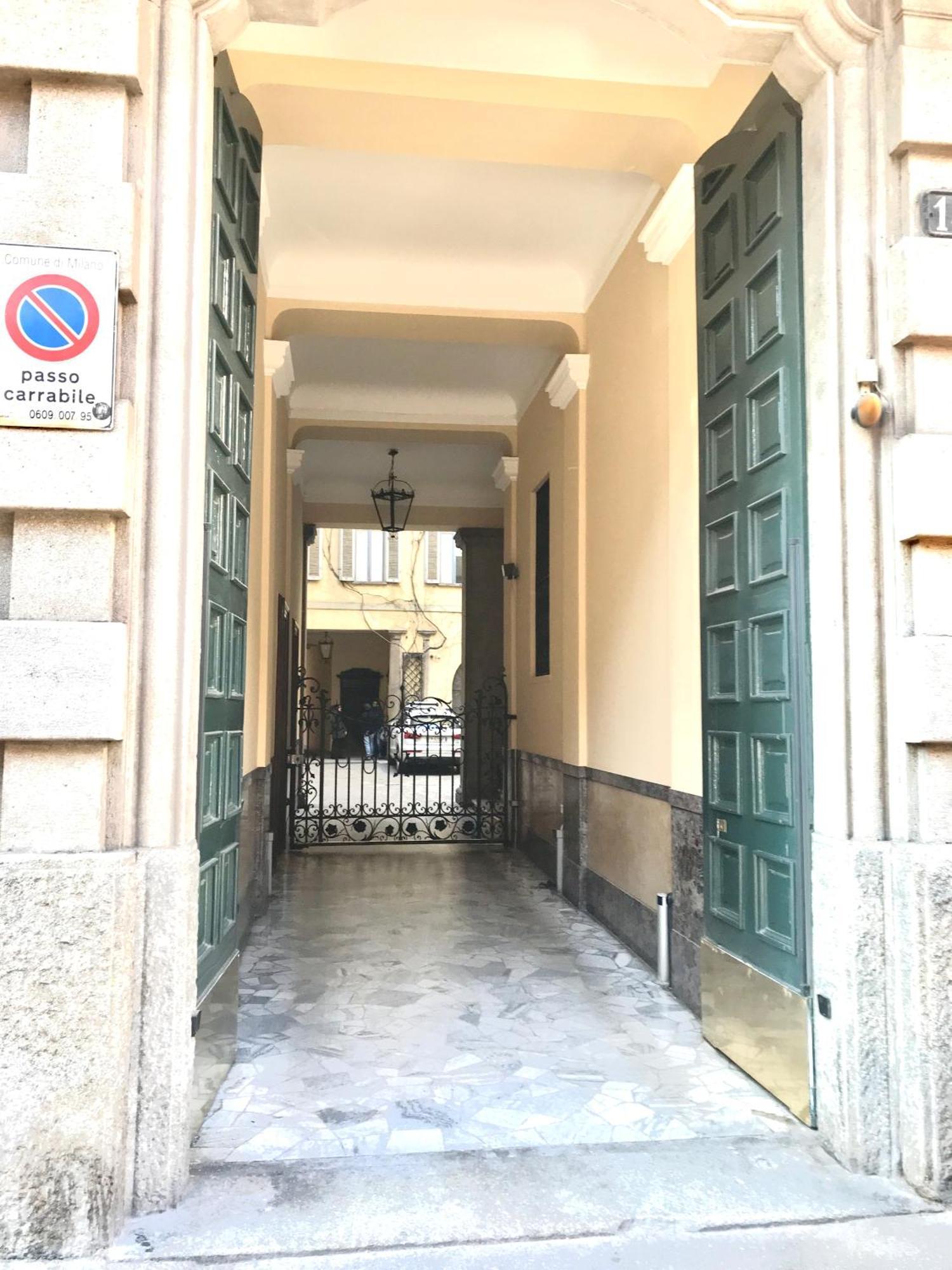 Il Nido 14 Διαμέρισμα Μιλάνο Εξωτερικό φωτογραφία