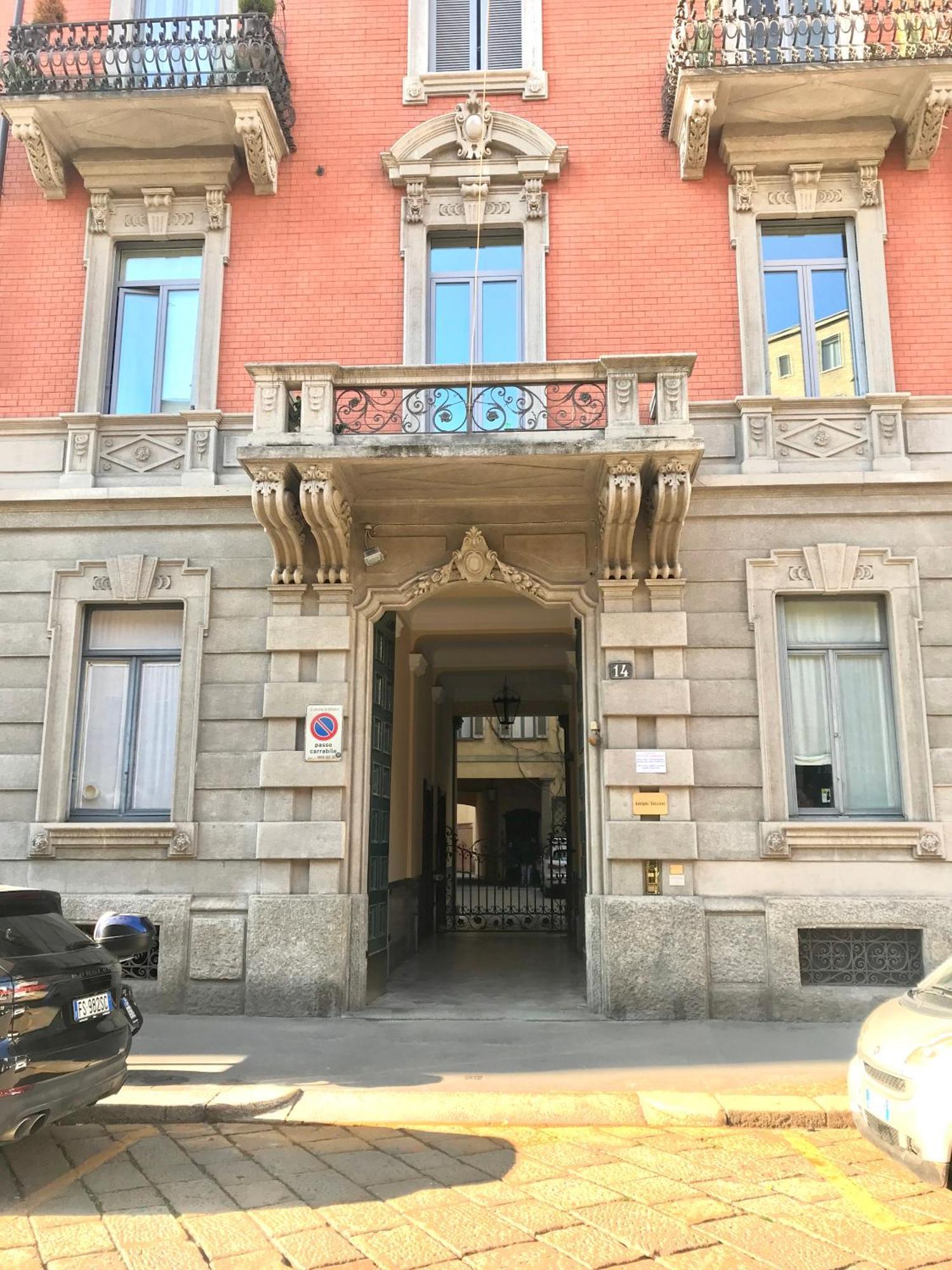 Il Nido 14 Διαμέρισμα Μιλάνο Εξωτερικό φωτογραφία